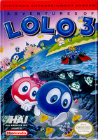 Adventures of Lolo 3
